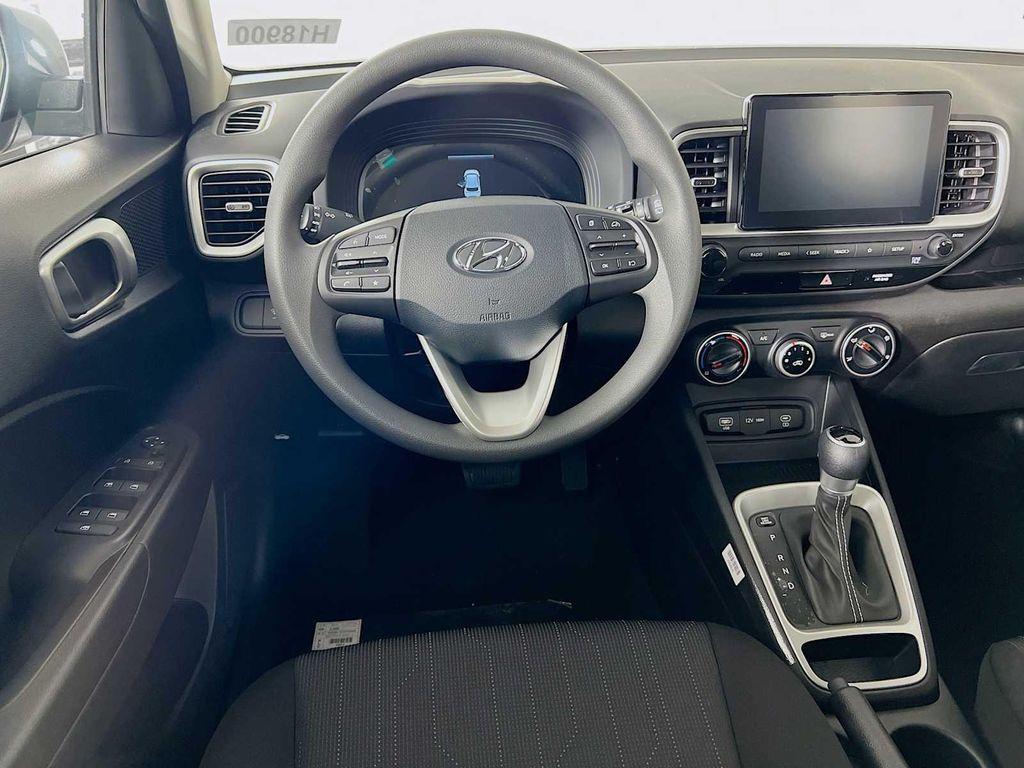 new 2026 Hyundai Venue car, priced at $21,097