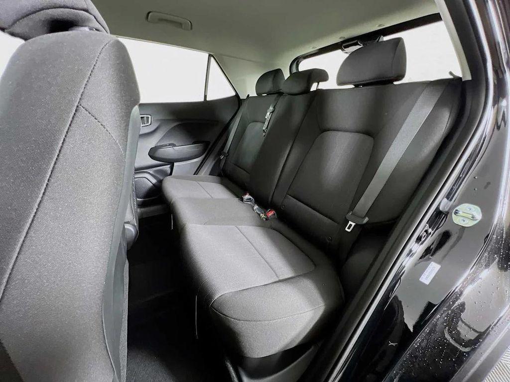 new 2026 Hyundai Venue car, priced at $21,747