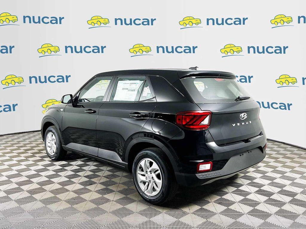 new 2026 Hyundai Venue car, priced at $21,097