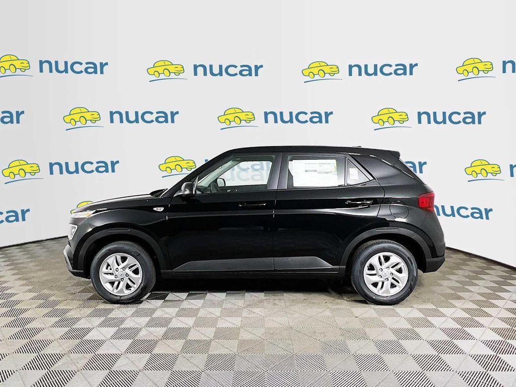 new 2026 Hyundai Venue car, priced at $21,097