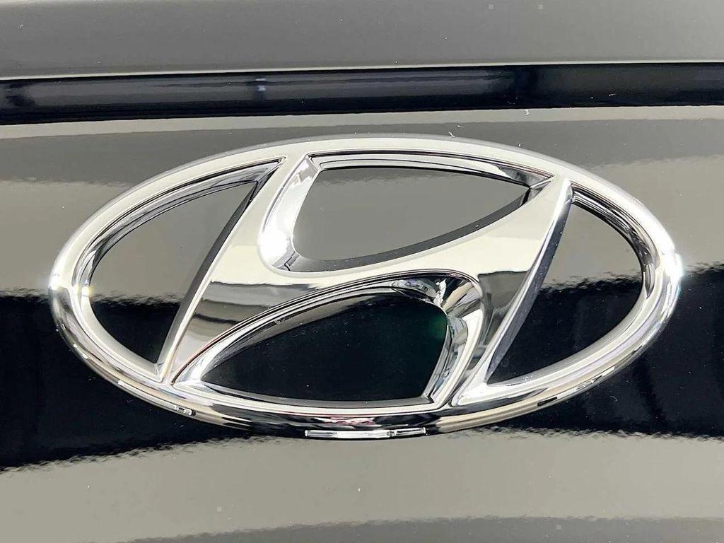 new 2026 Hyundai Venue car, priced at $21,747