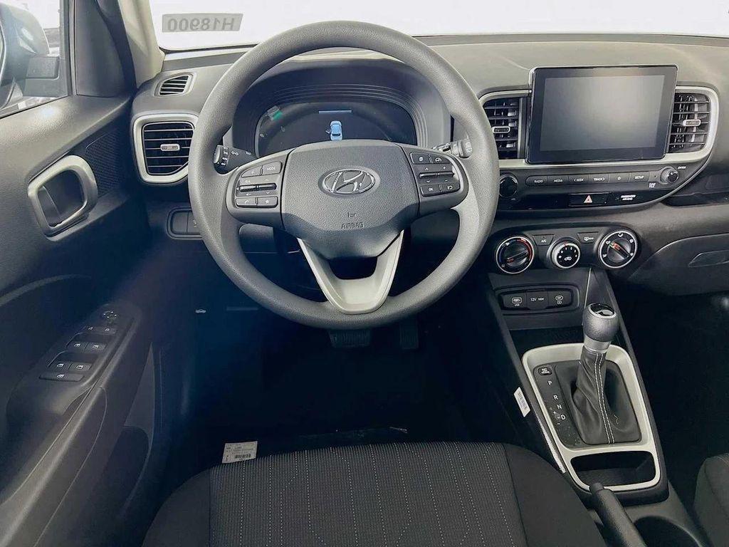 new 2026 Hyundai Venue car, priced at $21,747