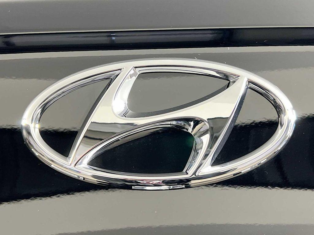 new 2026 Hyundai Venue car, priced at $21,097