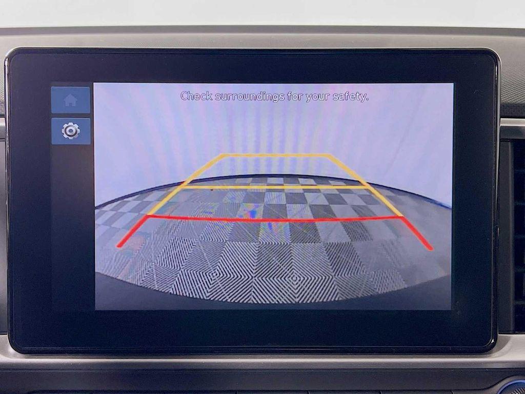 new 2026 Hyundai Venue car, priced at $21,097
