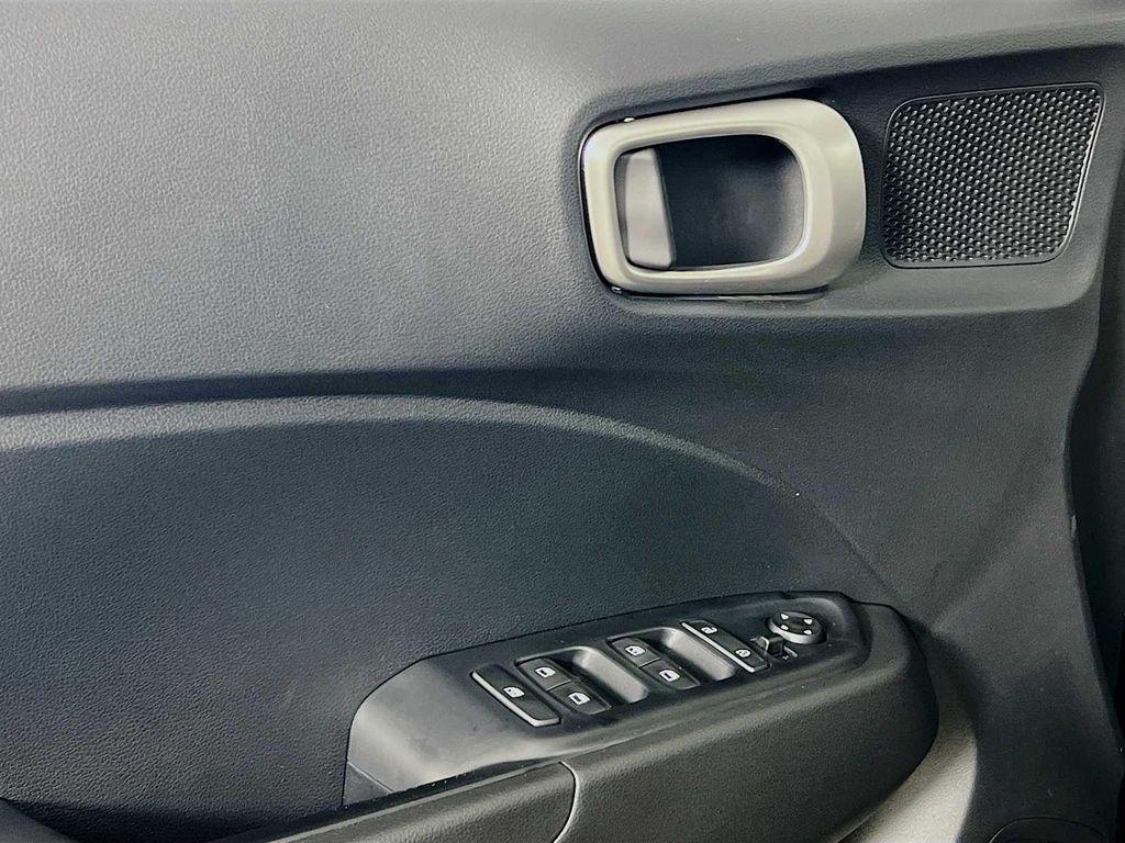 new 2026 Hyundai Venue car, priced at $21,097