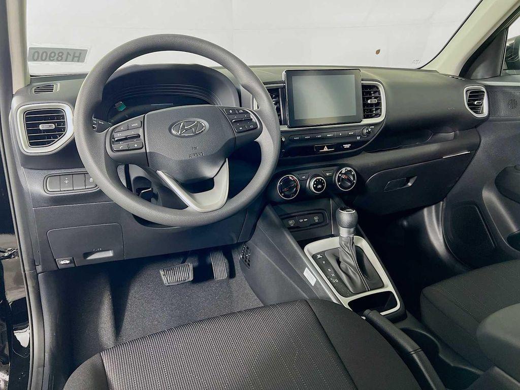new 2026 Hyundai Venue car, priced at $21,097