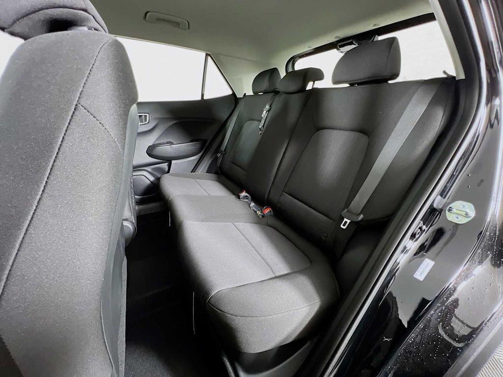 new 2026 Hyundai Venue car, priced at $21,097