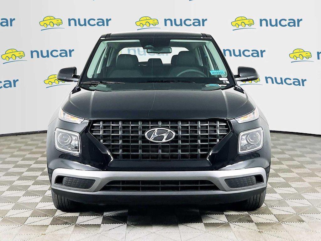 new 2026 Hyundai Venue car, priced at $21,097