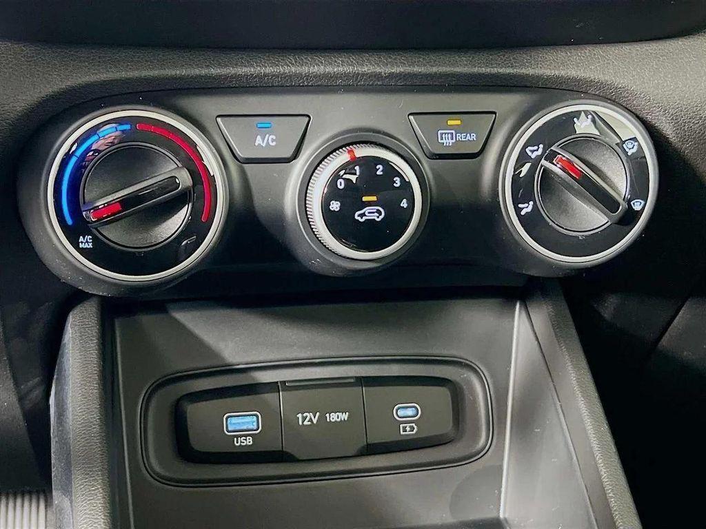 new 2026 Hyundai Venue car, priced at $21,747