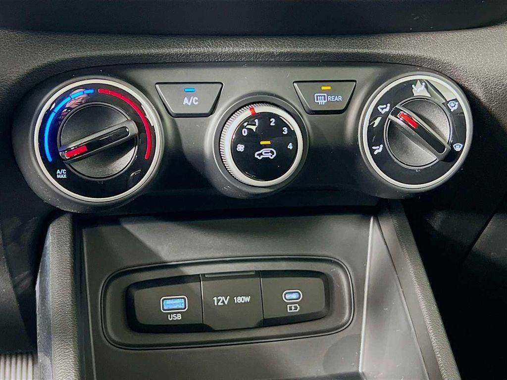 new 2026 Hyundai Venue car, priced at $21,097
