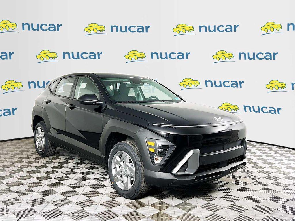 new 2026 Hyundai Kona car, priced at $28,460