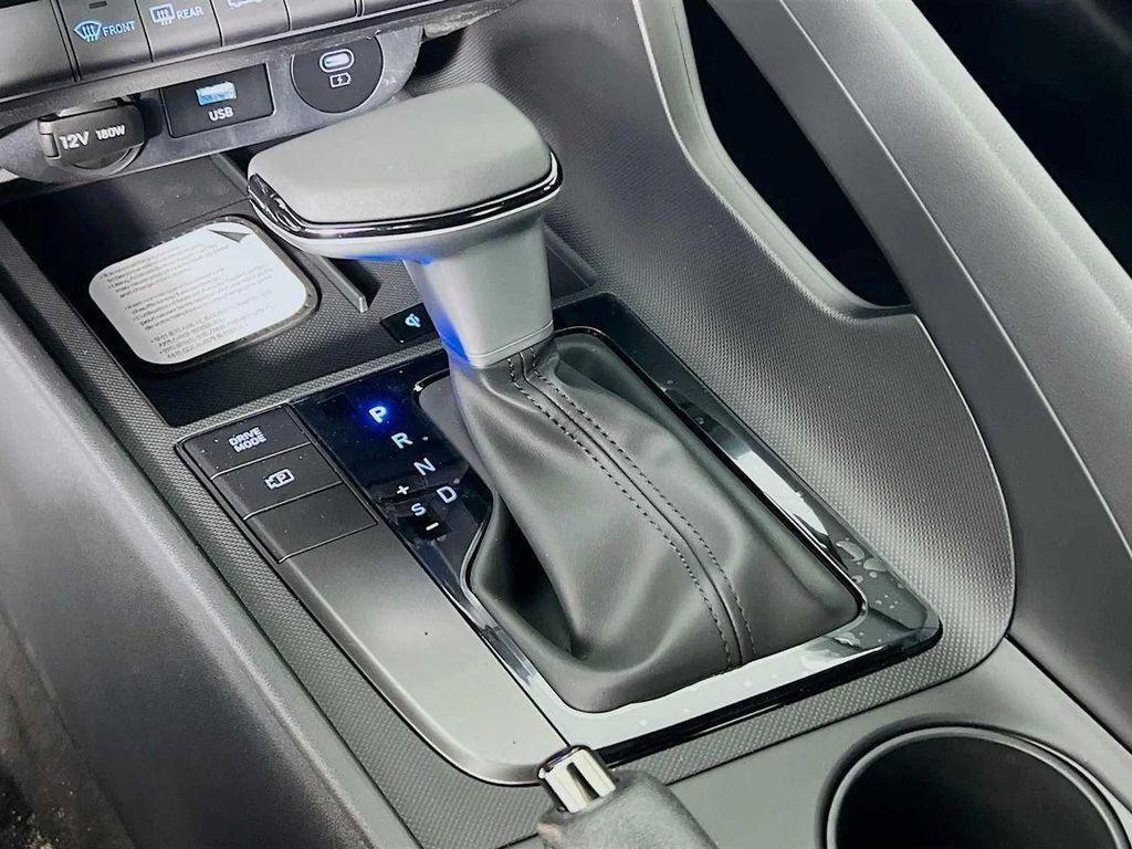 new 2026 Hyundai Elantra car, priced at $22,308