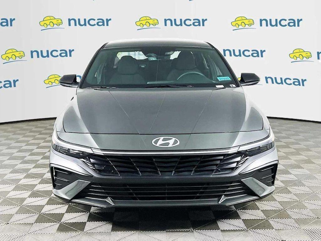new 2026 Hyundai Elantra car, priced at $22,308
