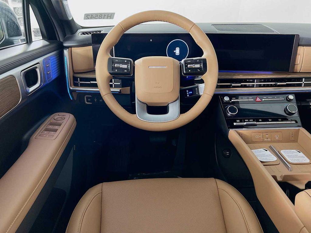 new 2026 Hyundai Santa Fe car, priced at $48,401