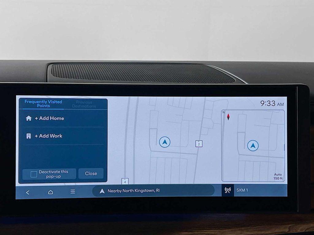 new 2026 Hyundai Santa Fe car, priced at $48,401