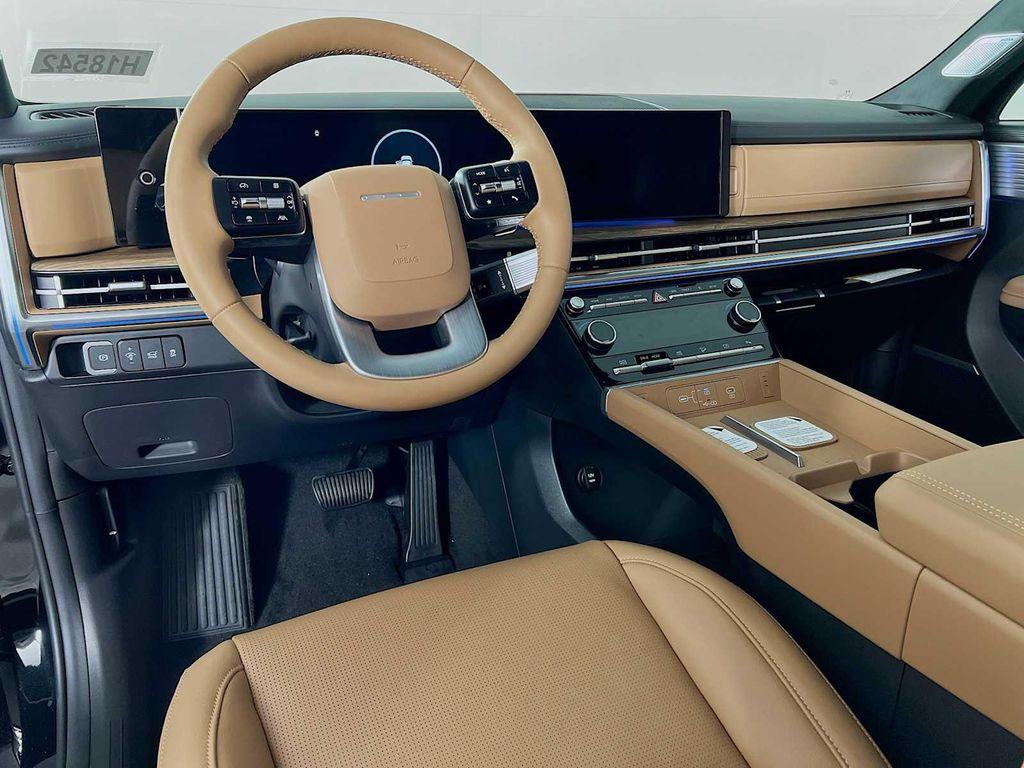 new 2026 Hyundai Santa Fe car, priced at $48,401