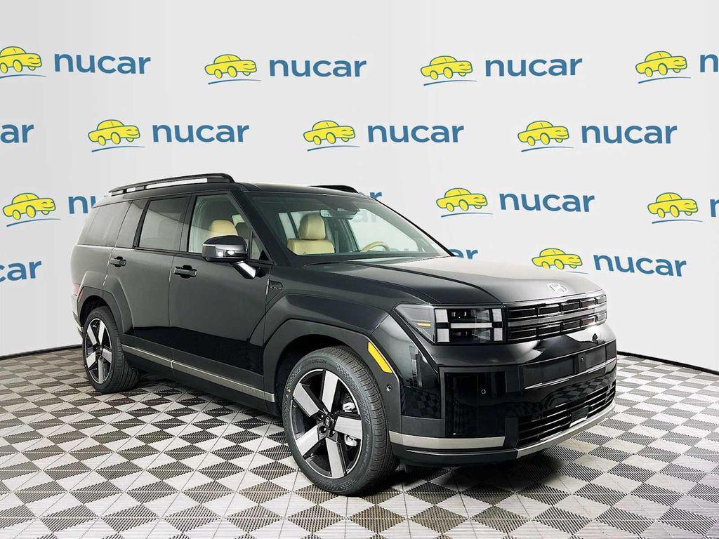 new 2026 Hyundai Santa Fe car, priced at $48,401