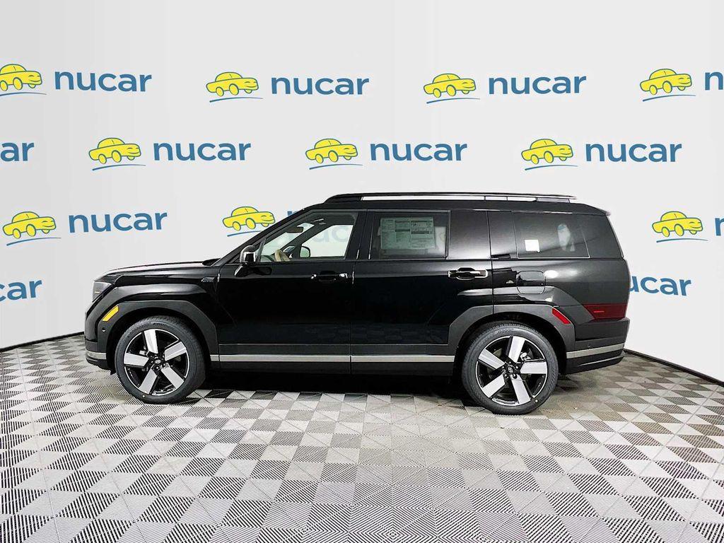 new 2026 Hyundai Santa Fe car, priced at $48,401