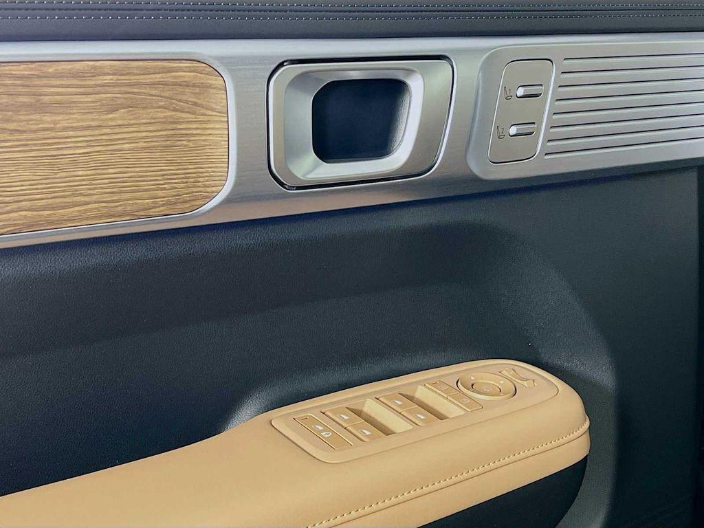 new 2026 Hyundai Santa Fe car, priced at $48,401