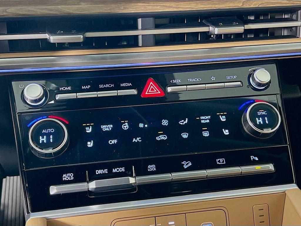 new 2026 Hyundai Santa Fe car, priced at $48,401