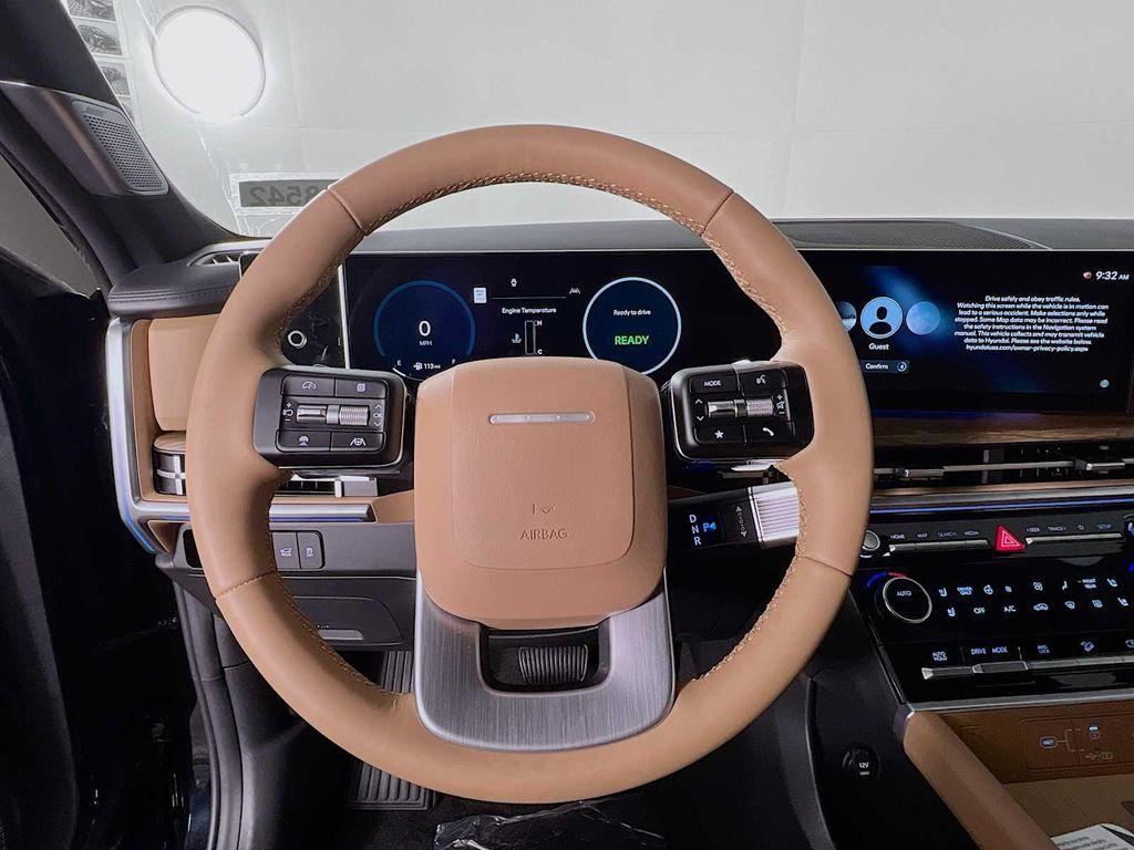 new 2026 Hyundai Santa Fe car, priced at $48,401