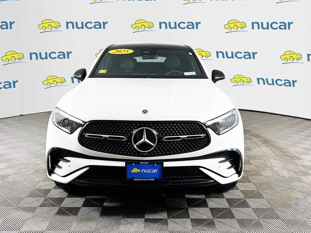 used 2025 Mercedes-Benz GLC 300 car, priced at $50,618