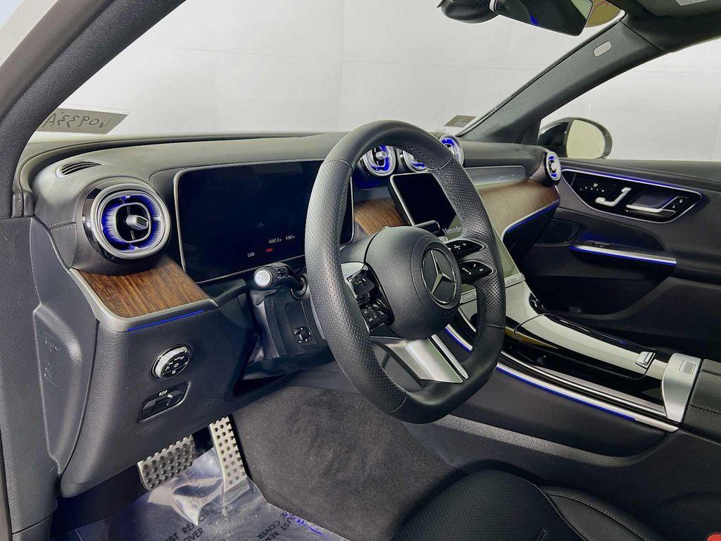 used 2025 Mercedes-Benz GLC 300 car, priced at $50,618