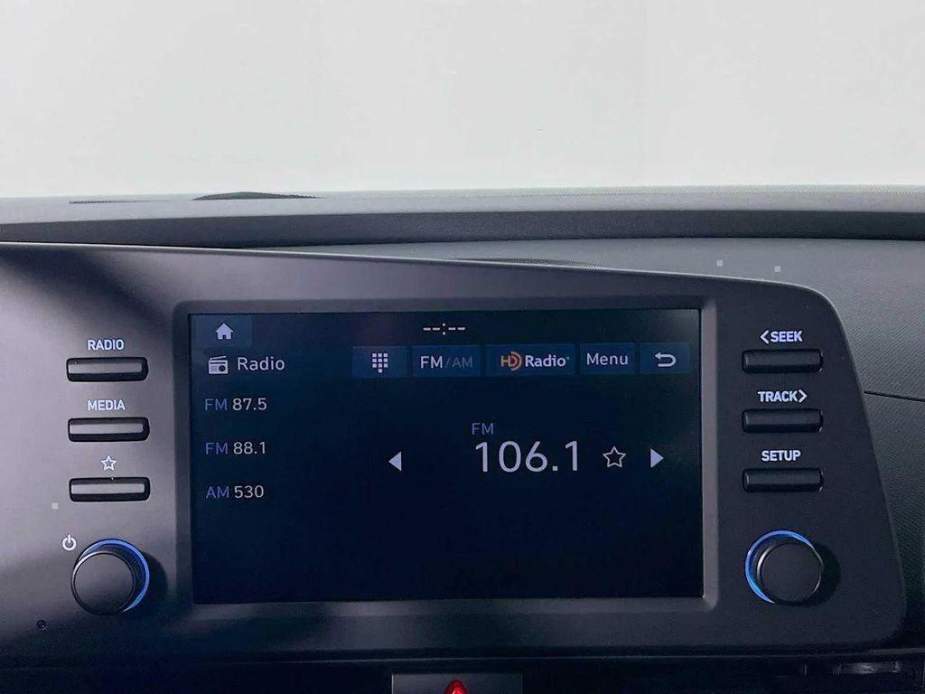 new 2026 Hyundai Elantra car, priced at $22,786