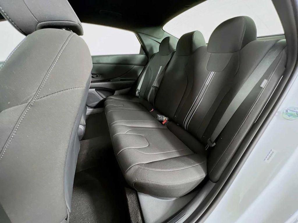 new 2026 Hyundai Elantra car, priced at $22,786