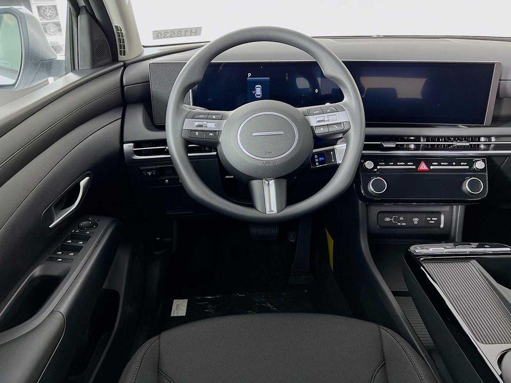 new 2026 Hyundai TUCSON Hybrid car, priced at $32,774