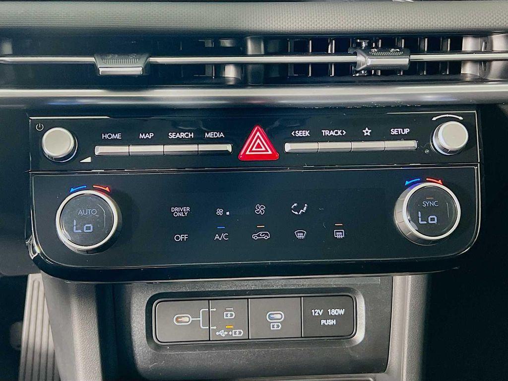 new 2026 Hyundai TUCSON Hybrid car, priced at $32,774