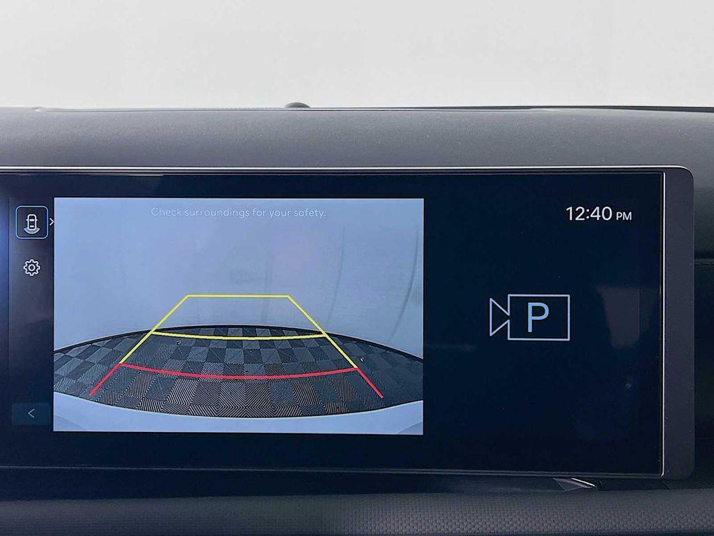 new 2026 Hyundai TUCSON Hybrid car, priced at $32,774