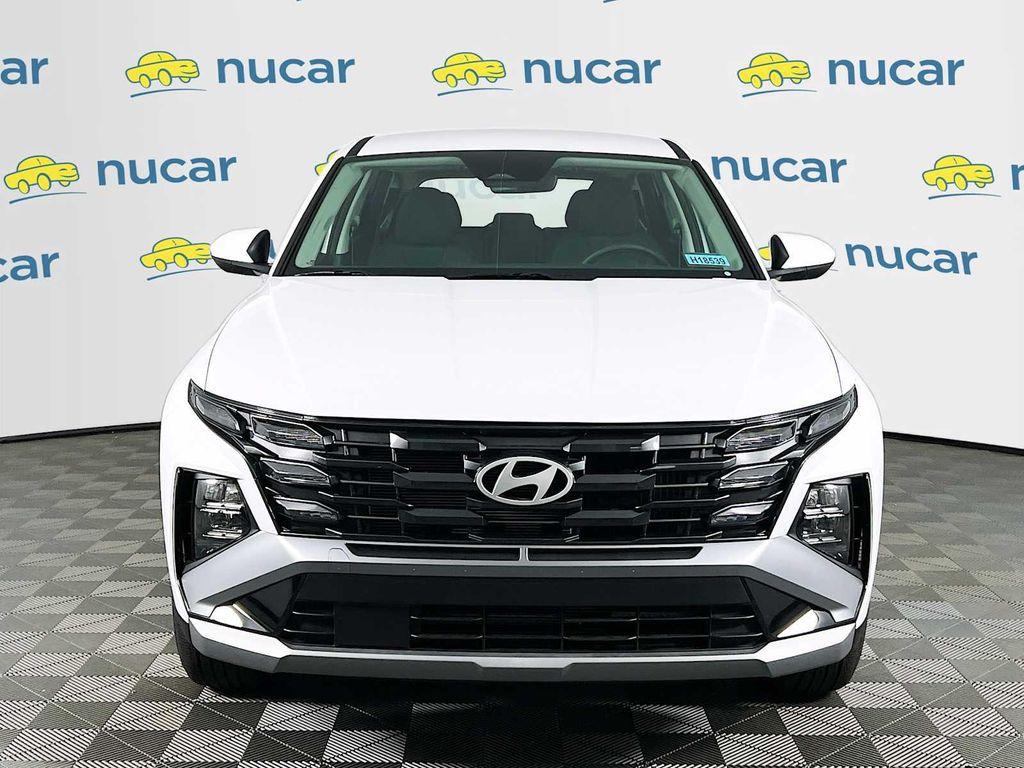 new 2026 Hyundai TUCSON Hybrid car, priced at $32,774