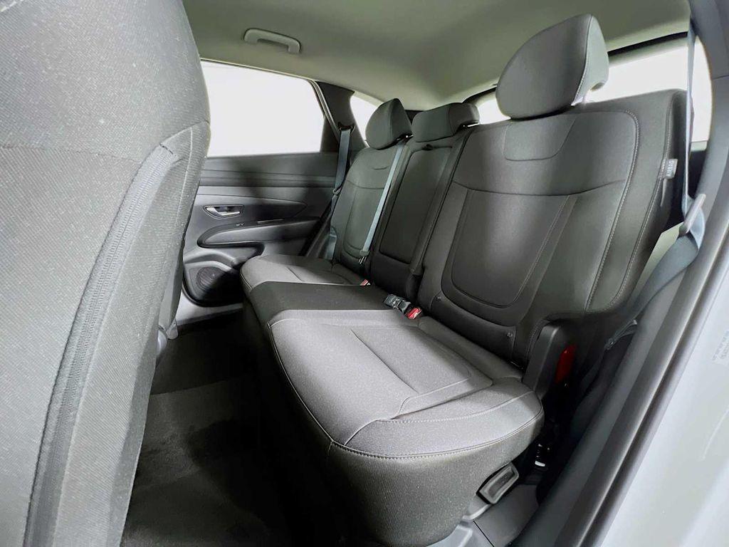 new 2026 Hyundai TUCSON Hybrid car, priced at $32,774