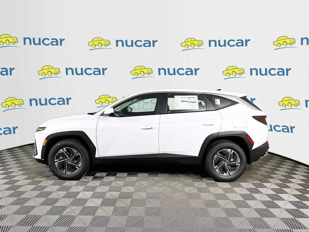 new 2026 Hyundai TUCSON Hybrid car, priced at $32,774