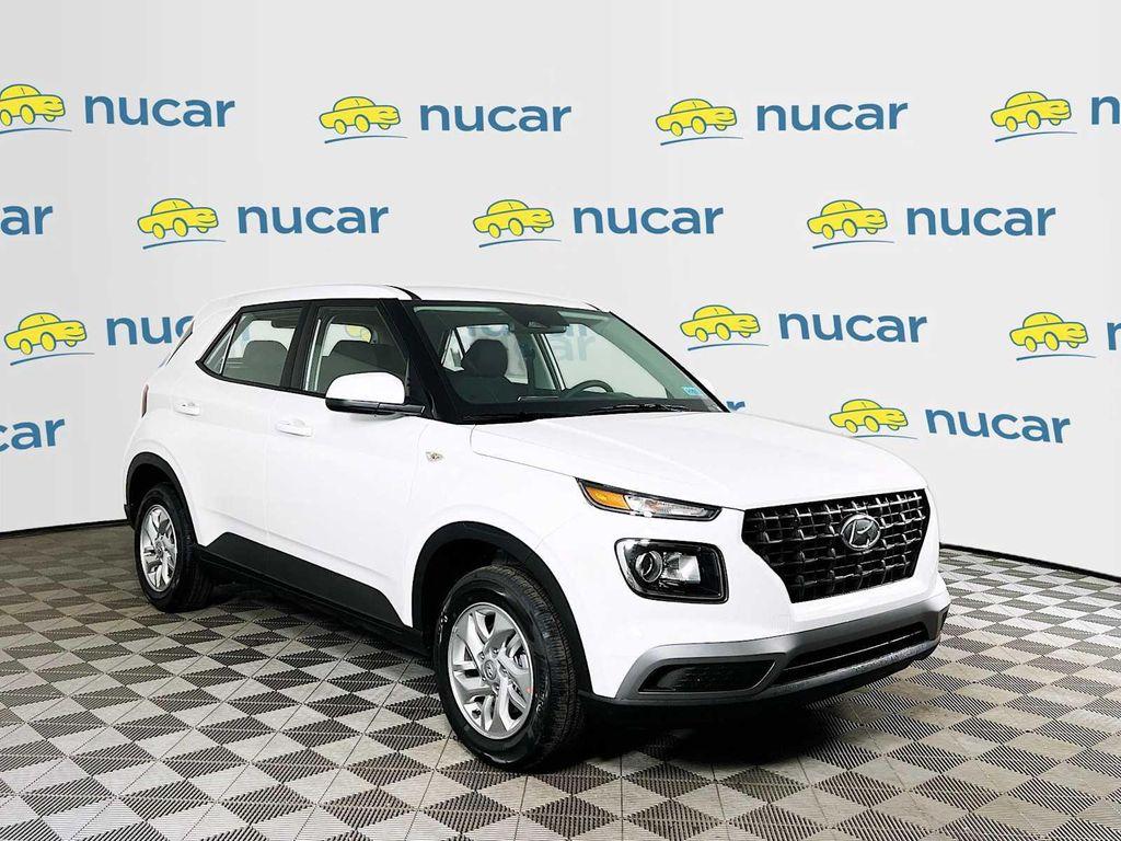 new 2026 Hyundai Venue car, priced at $20,847