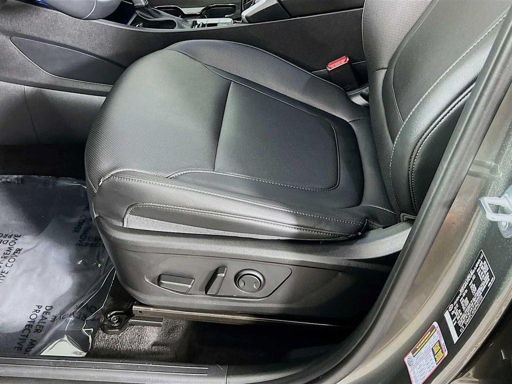 used 2023 Hyundai Tucson car, priced at $26,391
