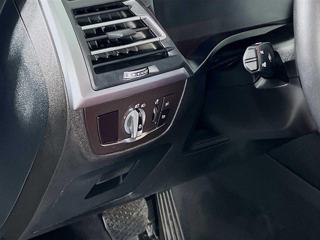 used 2024 BMW X3 car, priced at $31,308