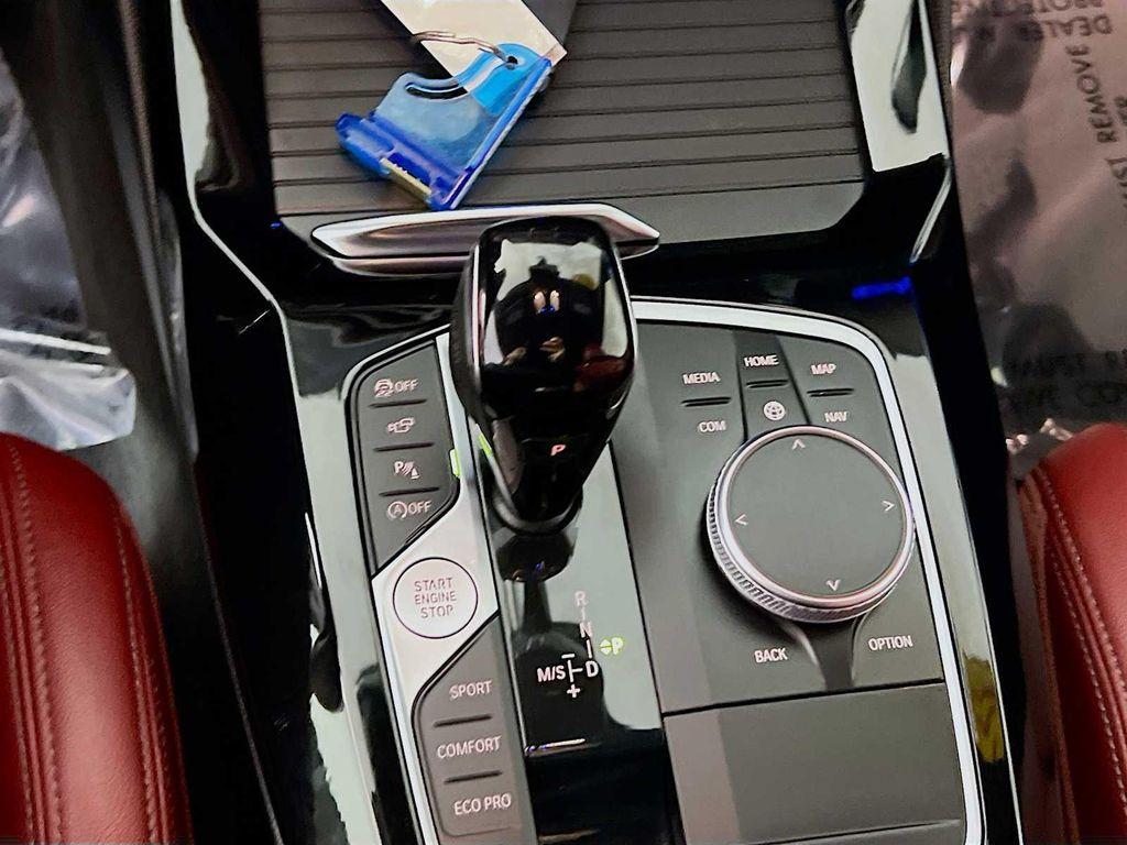 used 2024 BMW X3 car, priced at $31,308