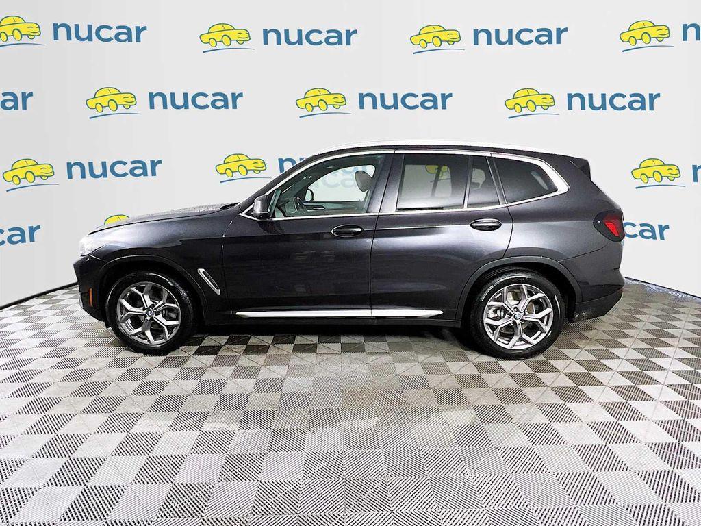 used 2024 BMW X3 car, priced at $31,308