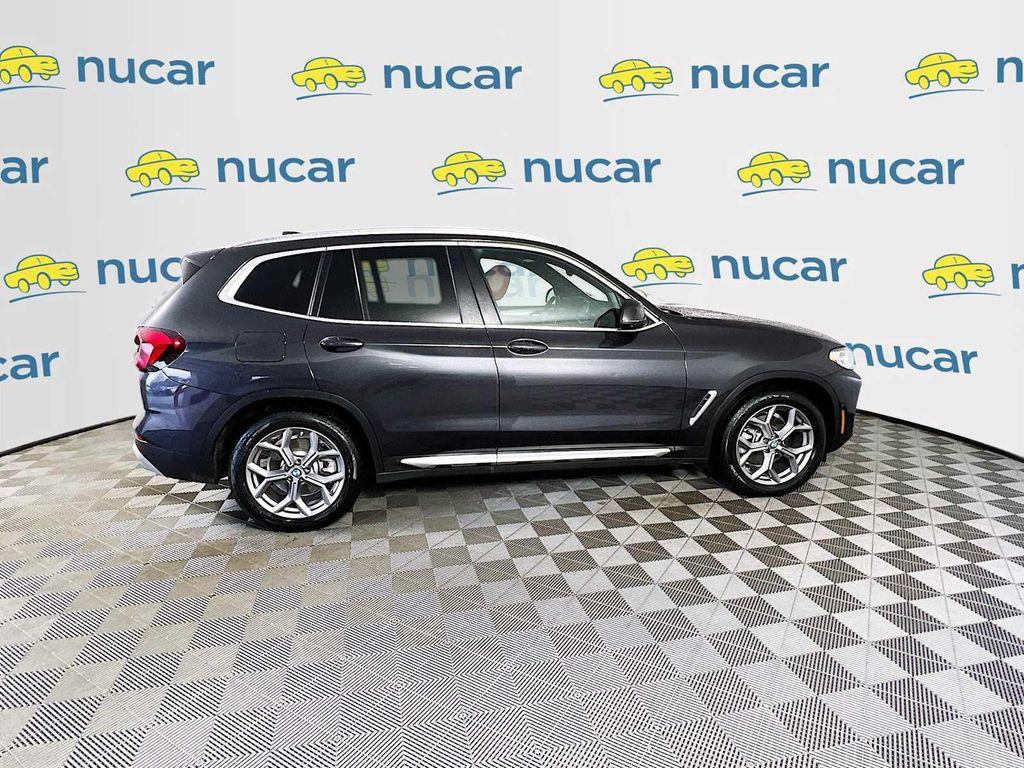 used 2024 BMW X3 car, priced at $31,308