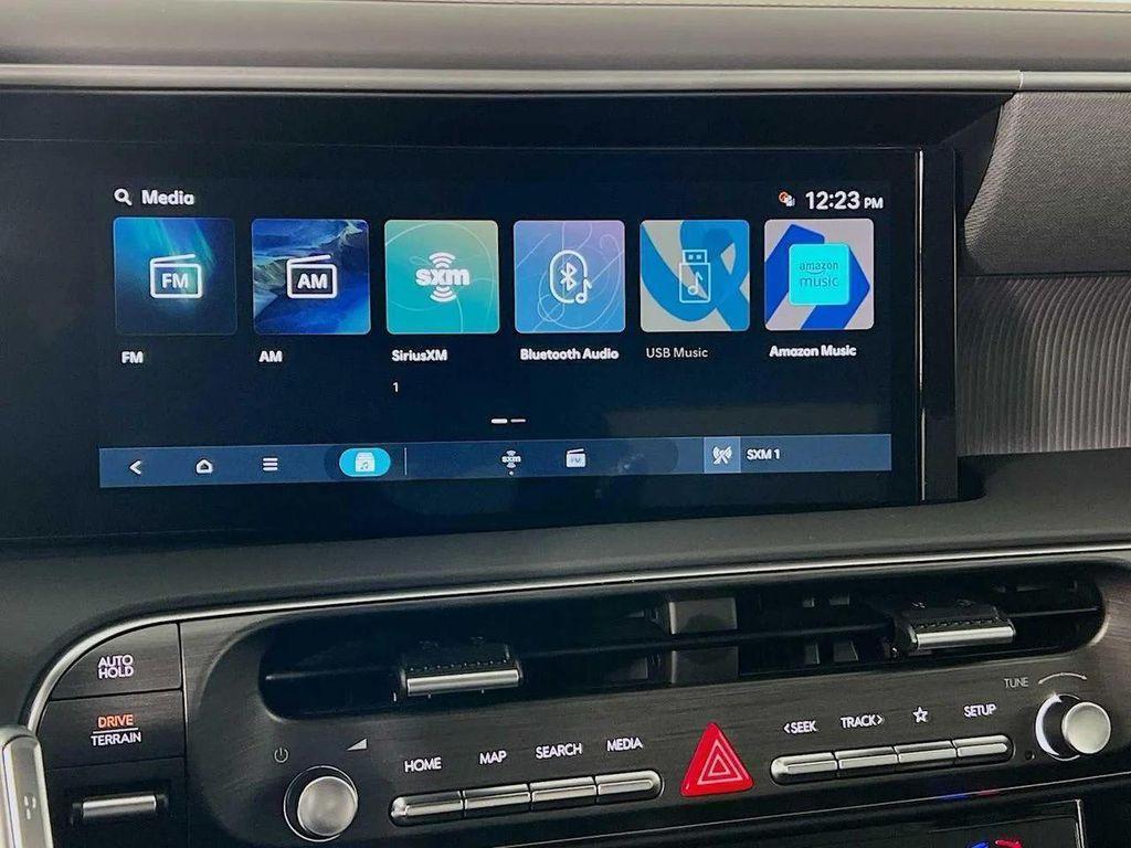 new 2026 Hyundai Palisade car, priced at $55,105