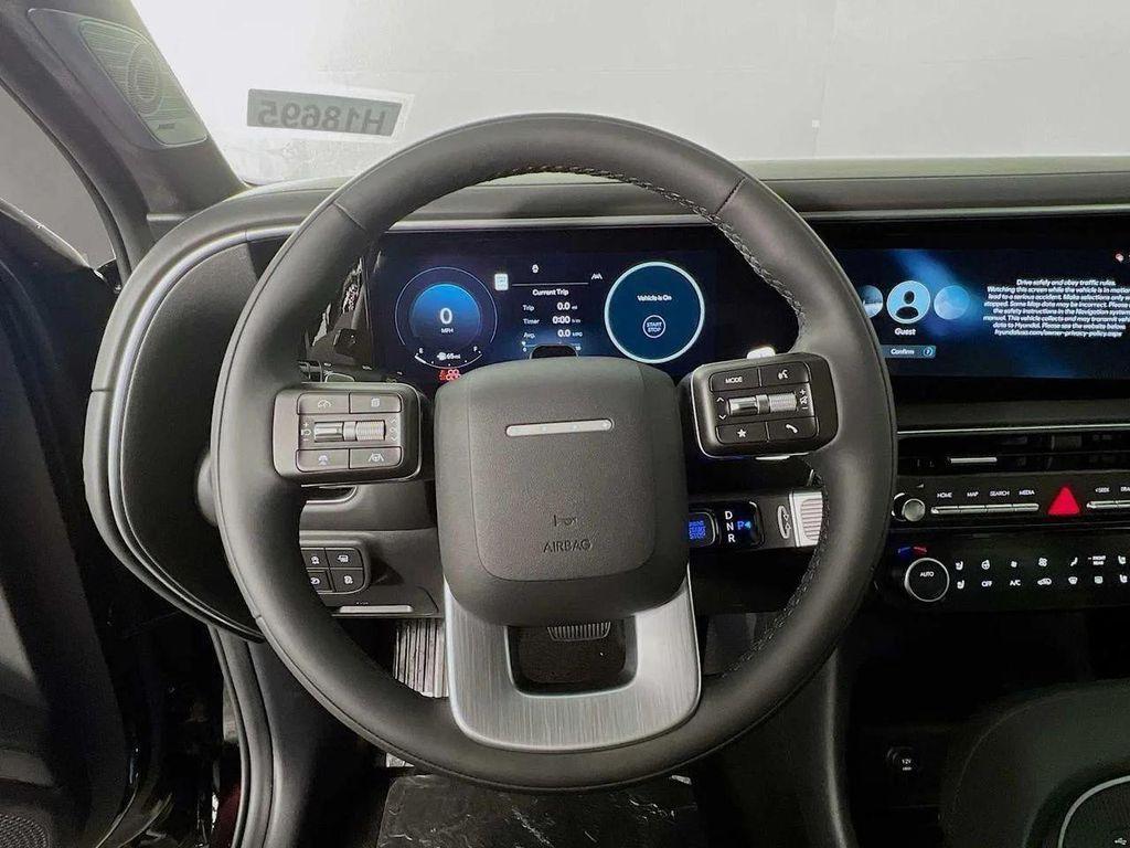 new 2026 Hyundai Palisade car, priced at $55,105