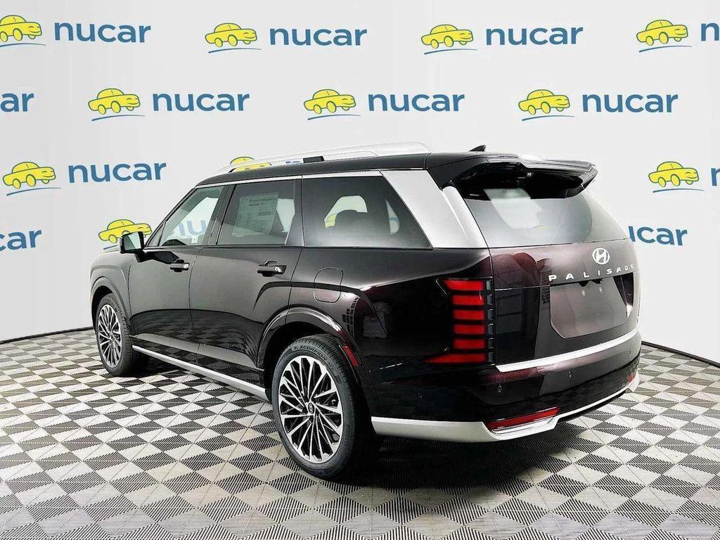 new 2026 Hyundai Palisade car, priced at $55,105