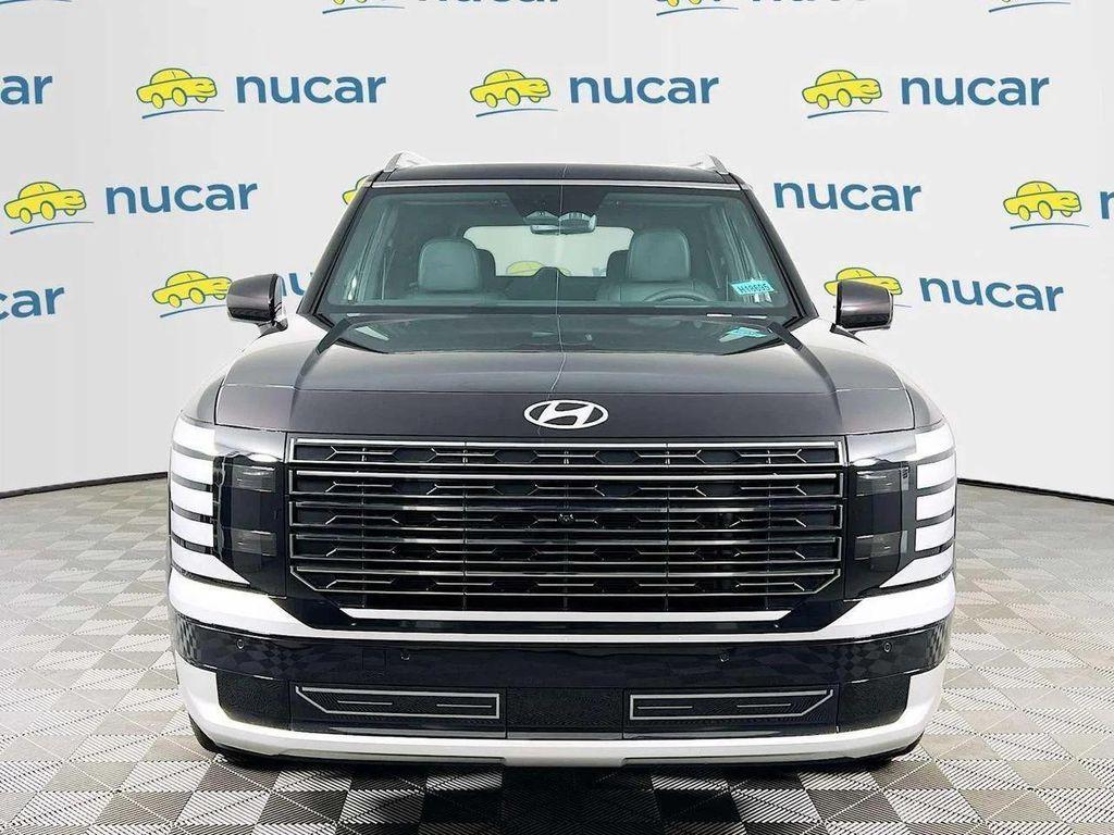 new 2026 Hyundai Palisade car, priced at $55,105