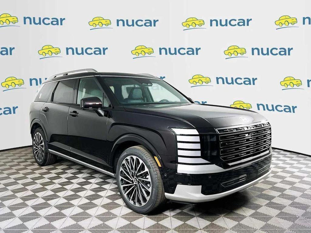 new 2026 Hyundai Palisade car, priced at $55,105