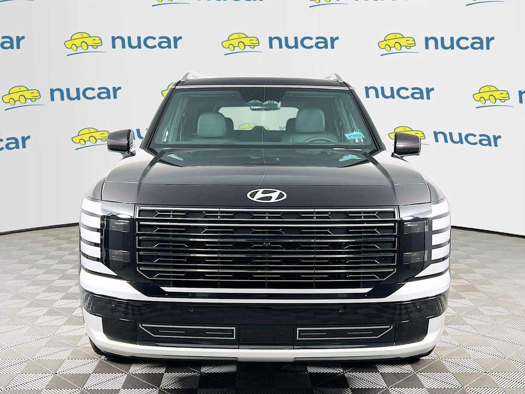 new 2026 Hyundai Palisade car, priced at $56,406