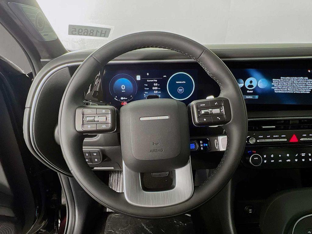 new 2026 Hyundai Palisade car, priced at $56,406