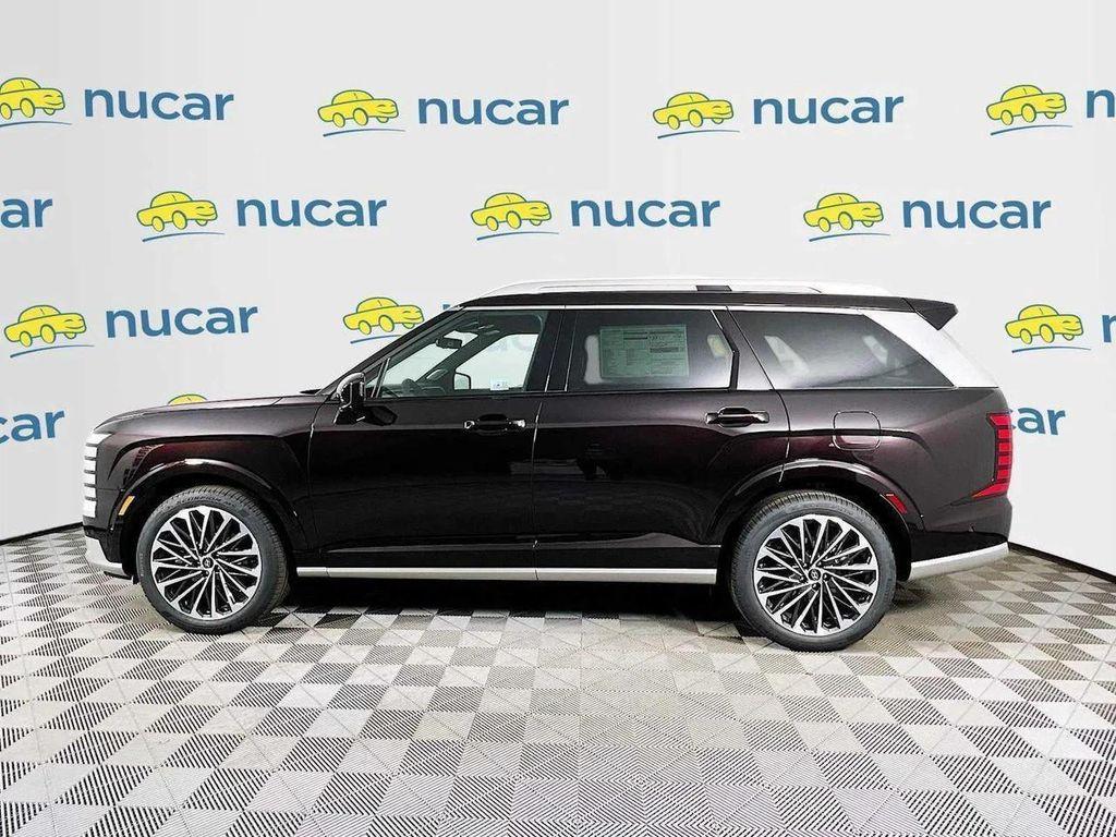 new 2026 Hyundai Palisade car, priced at $55,105