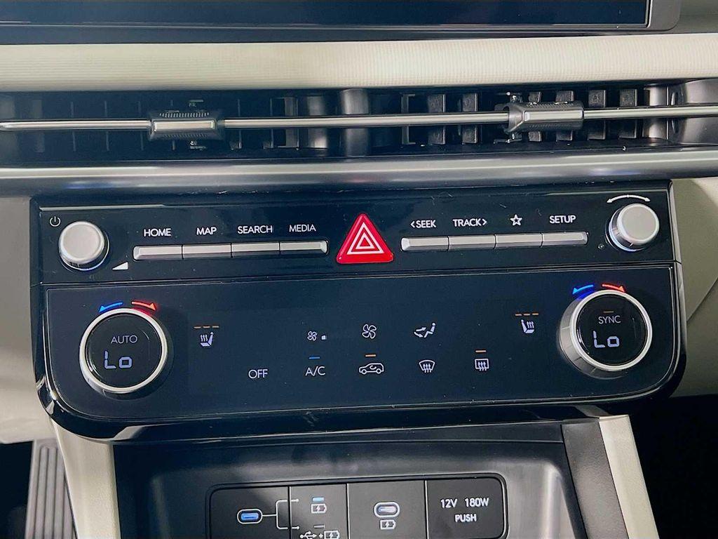 new 2026 Hyundai Tucson car, priced at $33,396